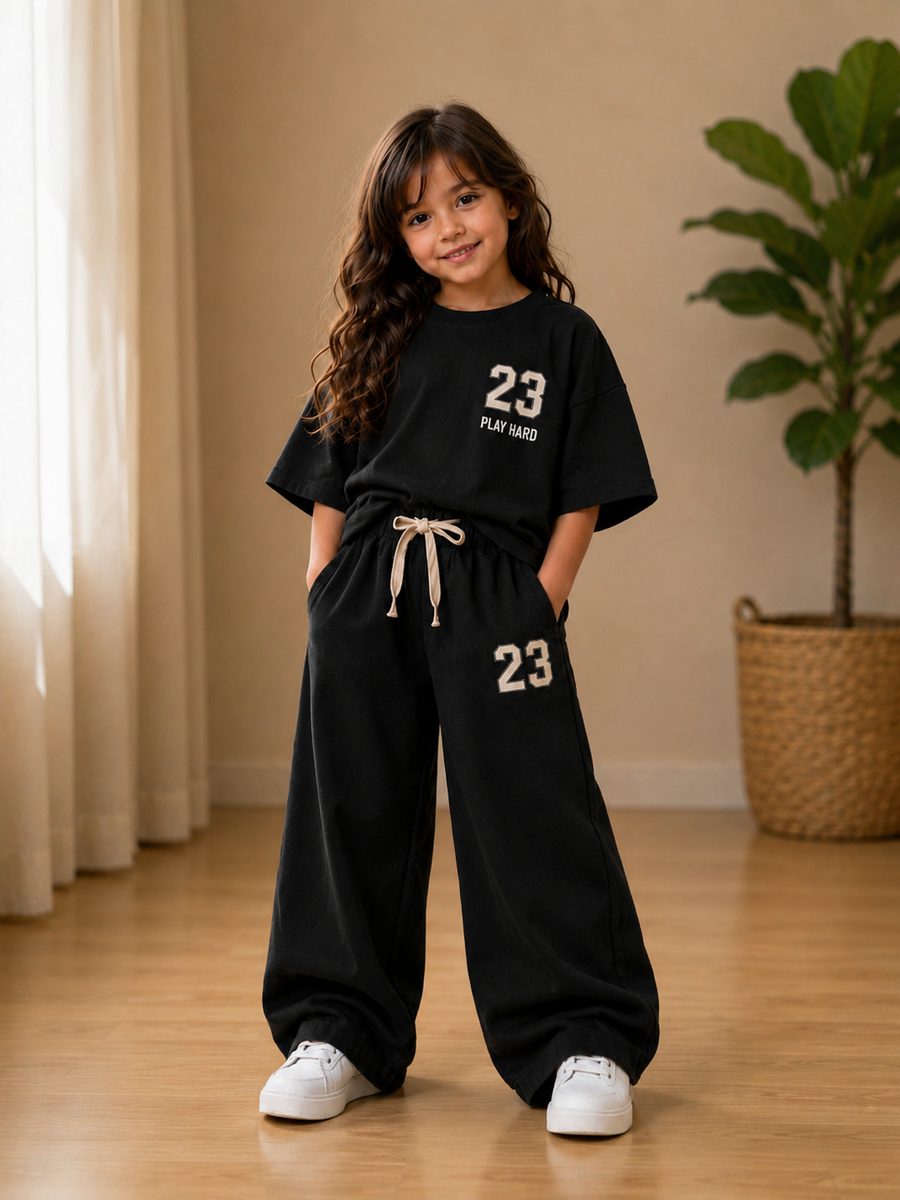 طقم أولادي وبناتي Unisex - زاوية 3
